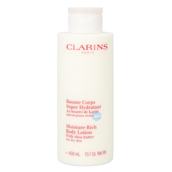 Clarins Baume Corps Body Lotion 400 ml