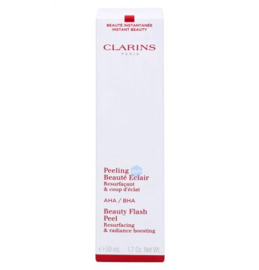 Clarins Beauty Flash Scrub&Peeling 50 ml