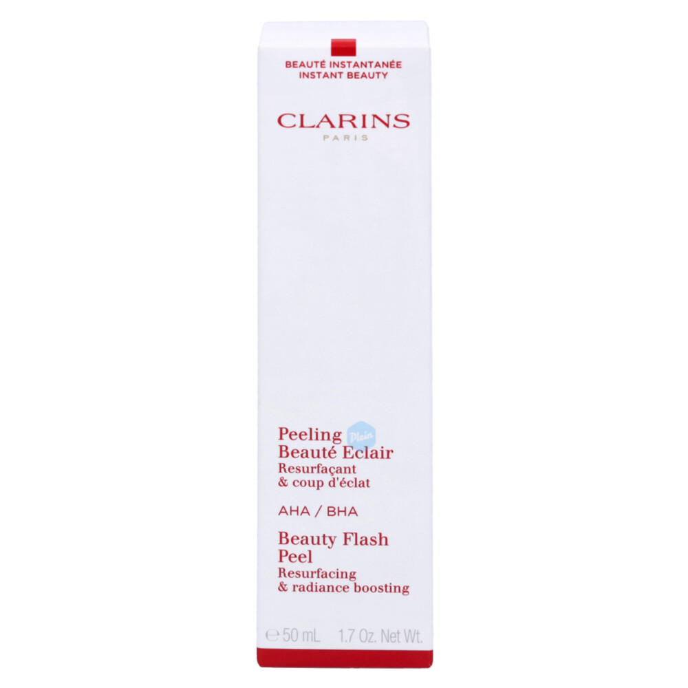 Clarins Beauty Flash Scrub&Peeling 50 ml