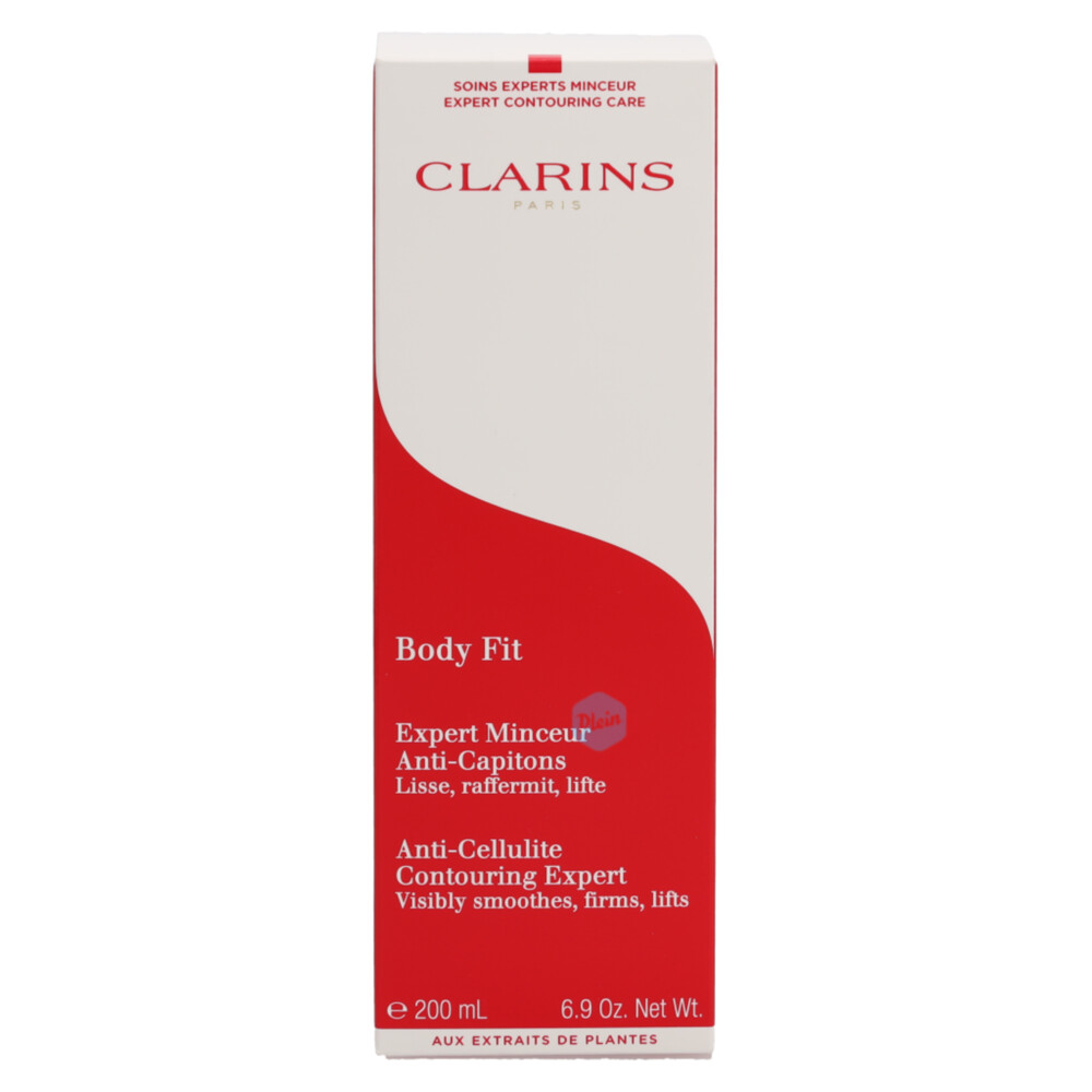 Clarins Body Fit Expert Minceur Lotion 200 ml