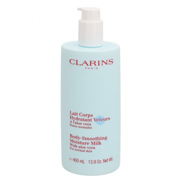 Clarins Body Smoothing Moisture Milk 400 ml