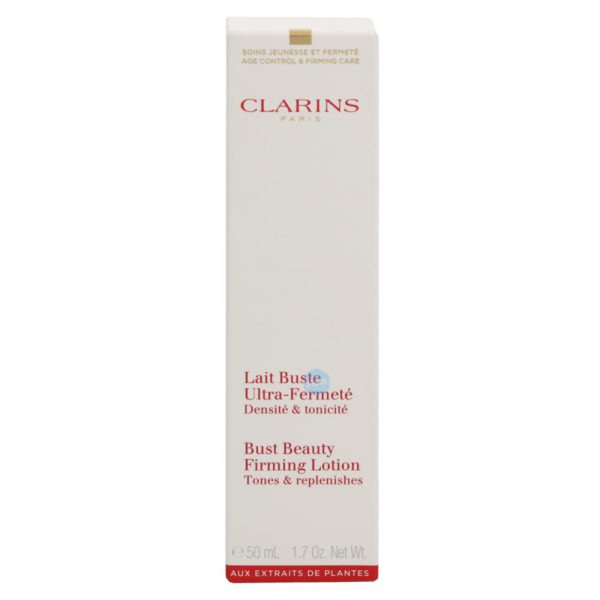 Clarins Bust Beauty Body Lotion 50 ml