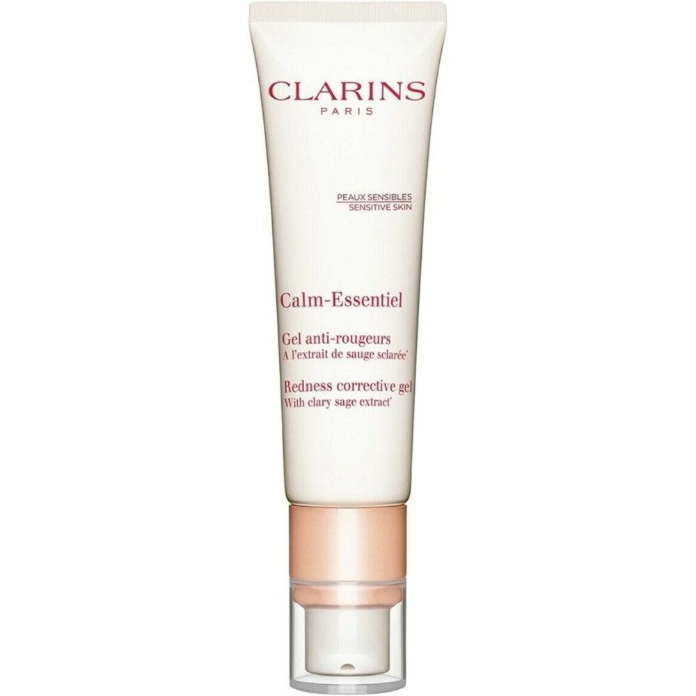 Clarins Calm-Essentiel Redness Corrective Gezichtsgel 30 ml