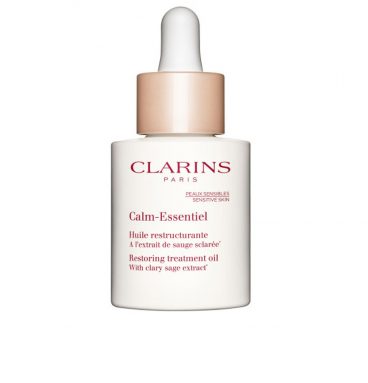 Clarins Calm-Essentiel Restoring Treatment Gezichtsolie 30 ml