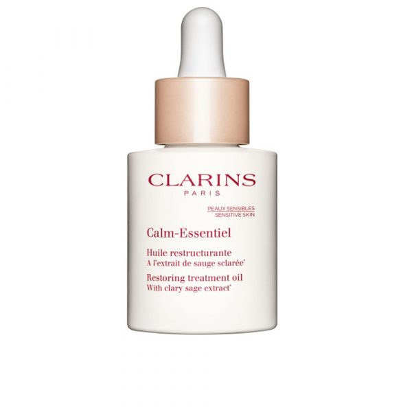 Clarins Calm-Essentiel Restoring Treatment Gezichtsolie 30 ml