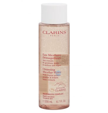 Clarins Cleansing Micellar Water Cleansing Water 200 ml