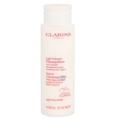 Clarins Cleansing Milk Facial Cleanser 200 ml