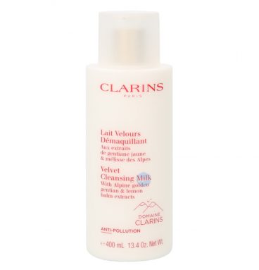 Clarins Cleansing Milk Facial Cleanser 400 ml