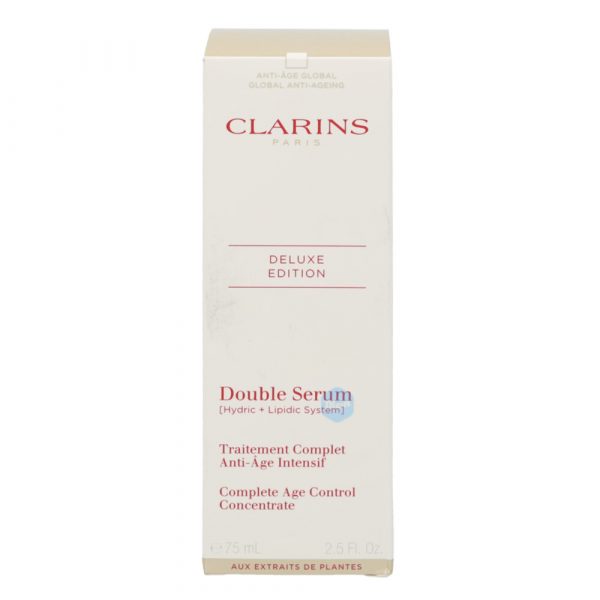 Clarins Double Serum Serum 75 ml