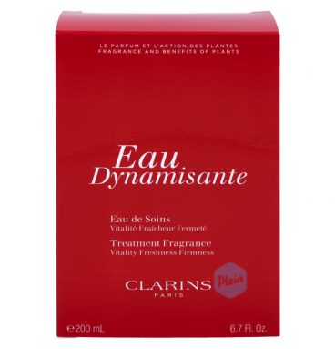 Clarins Eau Dynamisante Body Spray 200 ml