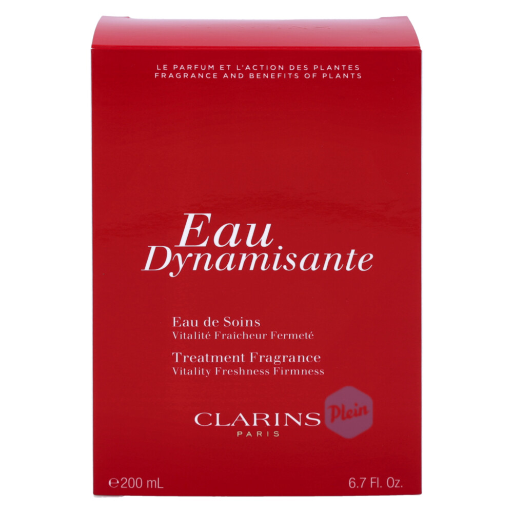 Clarins Eau Dynamisante Body Spray 200 ml