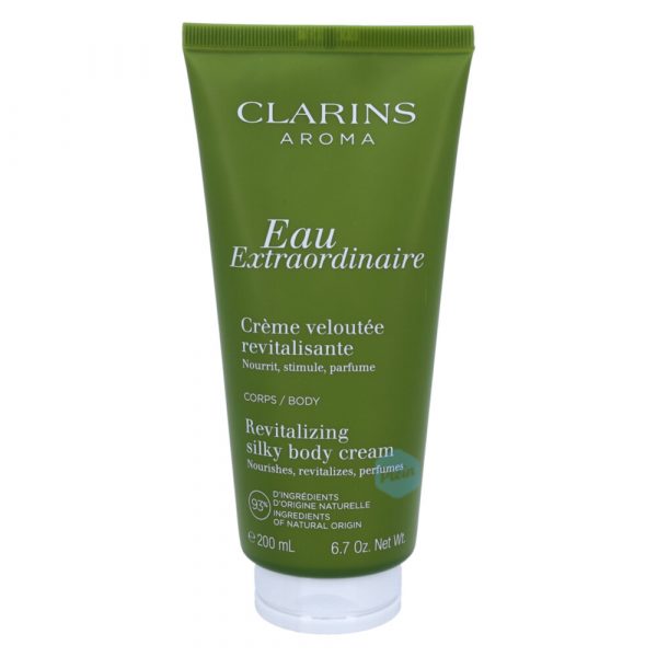 Clarins Eau Extraordinaire Body Cream 200 ml