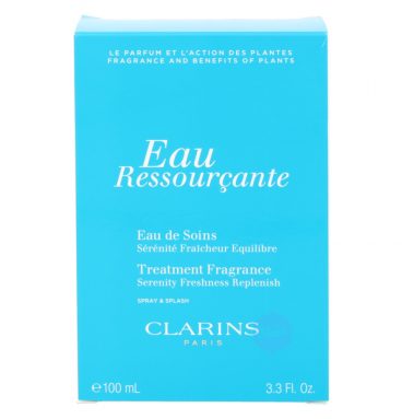 Clarins Eau Ressourcante Eau de Toilette Spray 100 ml