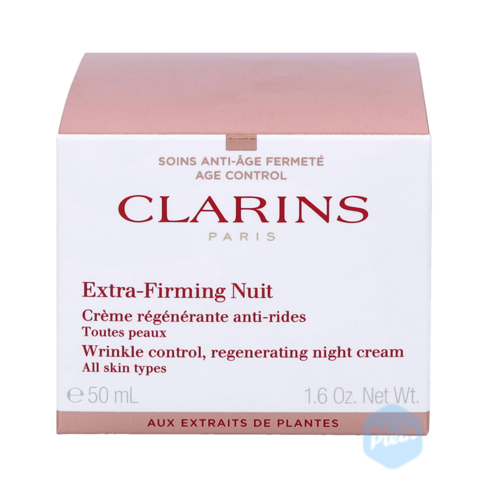 Clarins Extra-Firming Nachtcrème 50 ml