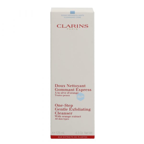 Clarins Gentle Care Exfoliating Gezichtsreiniger 125 ml