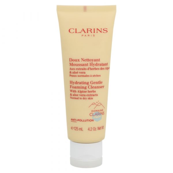 Clarins Gentle Foaming Foaming Cleanser 125 ml