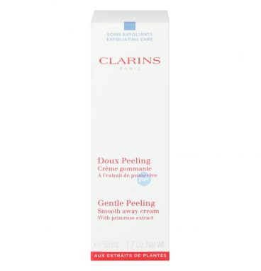 Clarins Gentle Peeling Scrub&Peeling 50 ml