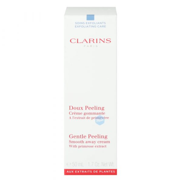 Clarins Gentle Peeling Scrub&Peeling 50 ml