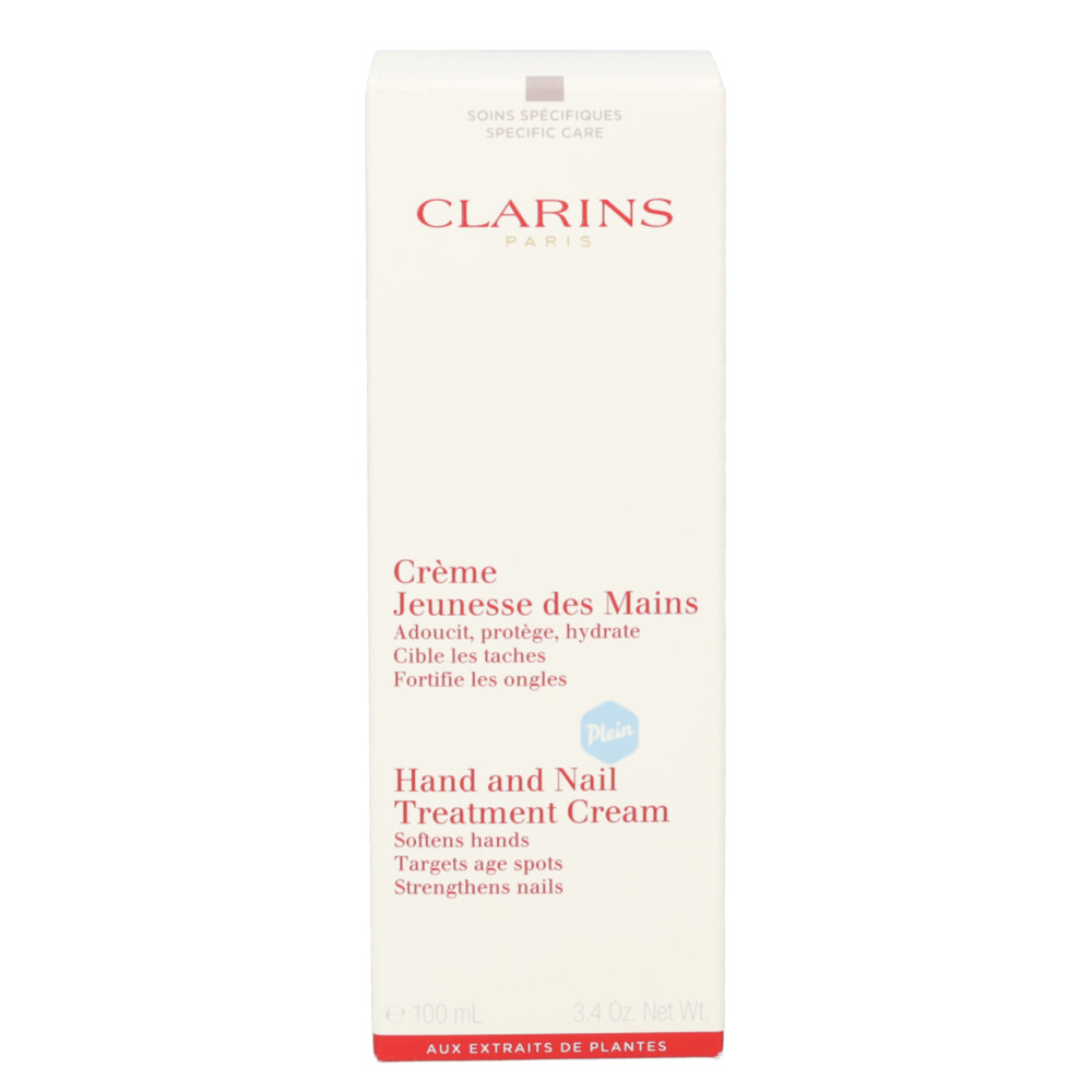 Clarins Hand&Nail Treatment Handverzorging 100 ml