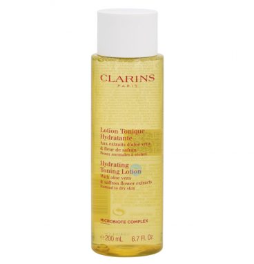 Clarins Hydrating Toning Lotion 200 ml