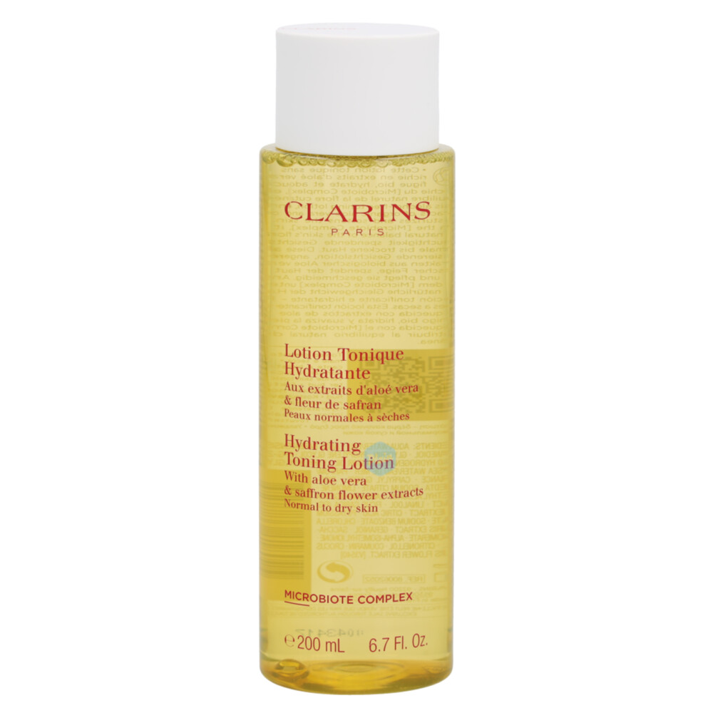 Clarins Hydrating Toning Lotion 200 ml