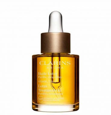 Clarins Lotus Treatment Gezichtsolie 30 ml