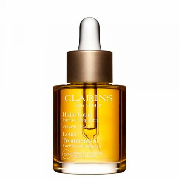 Clarins Lotus Treatment Gezichtsolie 30 ml