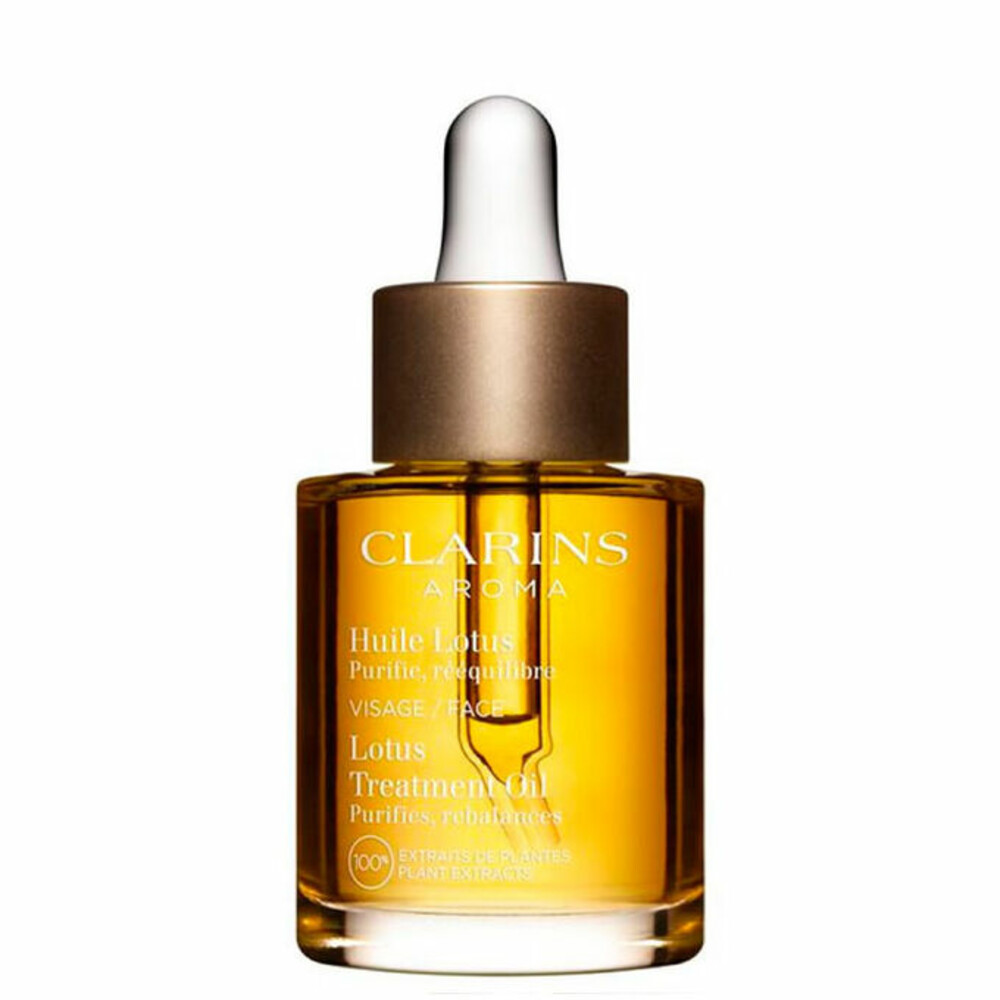 Clarins Lotus Treatment Gezichtsolie 30 ml