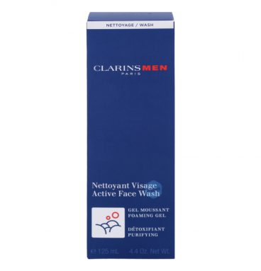 Clarins Men Active Gezichtsreiniger 125 ml