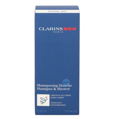 Clarins Men Shampoo&Douchgel 200 ml