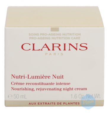 Clarins Nutri-Lumiere Nachtcrème 50 ml