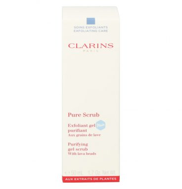 Clarins Pure Scrub Scrub&Peeling 50 ml