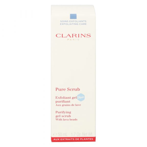 Clarins Pure Scrub Scrub&Peeling 50 ml