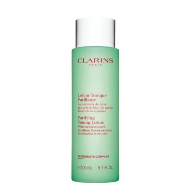 Clarins Purifying Toning Lotion 200 ml