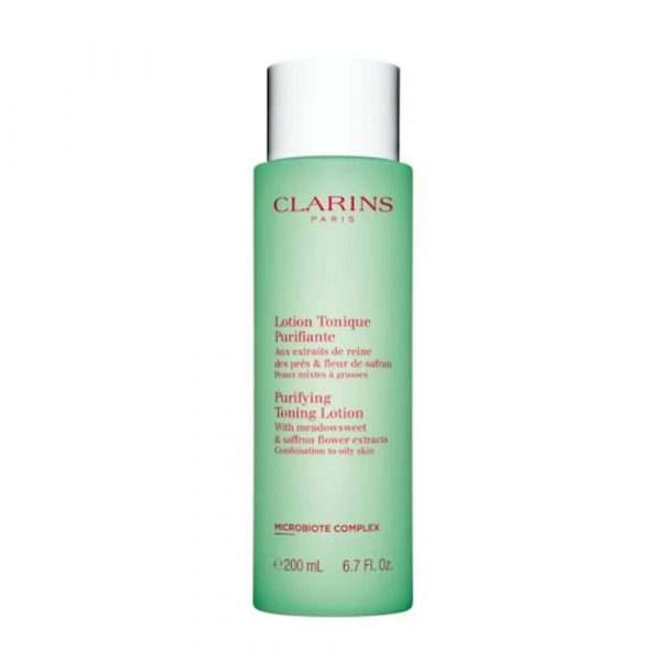 Clarins Purifying Toning Lotion 200 ml