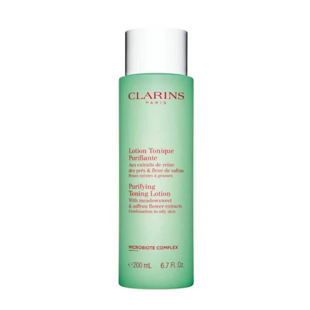 Clarins Purifying Toning Lotion 200 ml