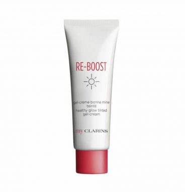 Clarins Re-Boost Healthy Glow Tinted Gel Gezichtscrème 50 ml