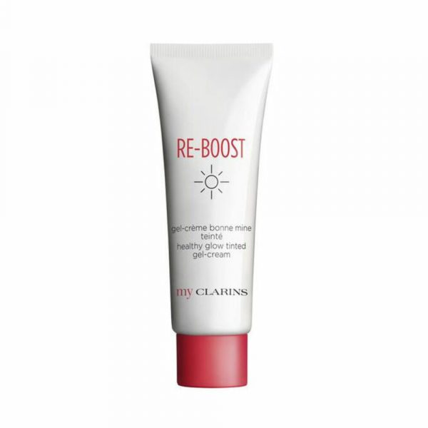 Clarins Re-Boost Healthy Glow Tinted Gel Gezichtscrème 50 ml