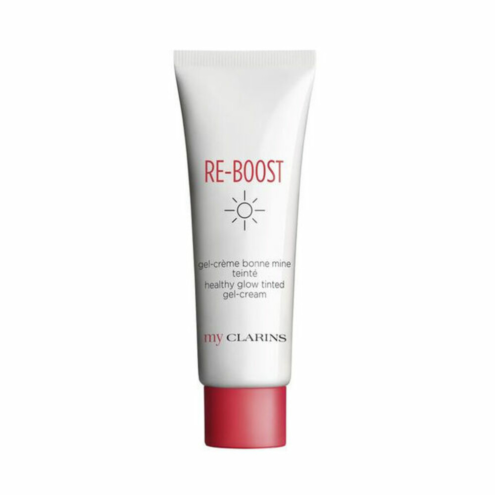 Clarins Re-Boost Healthy Glow Tinted Gel Gezichtscrème 50 ml