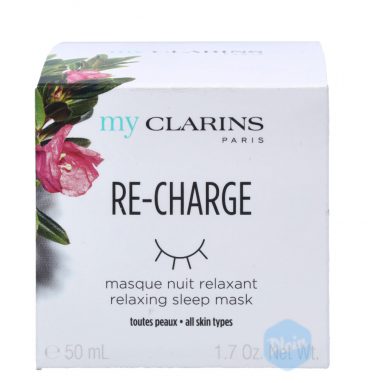 Clarins Re-Charge Masker 50 ml