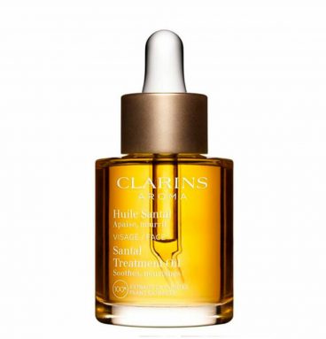 Clarins Santal Treatment Oil Gezichtsverzorging 30 ml