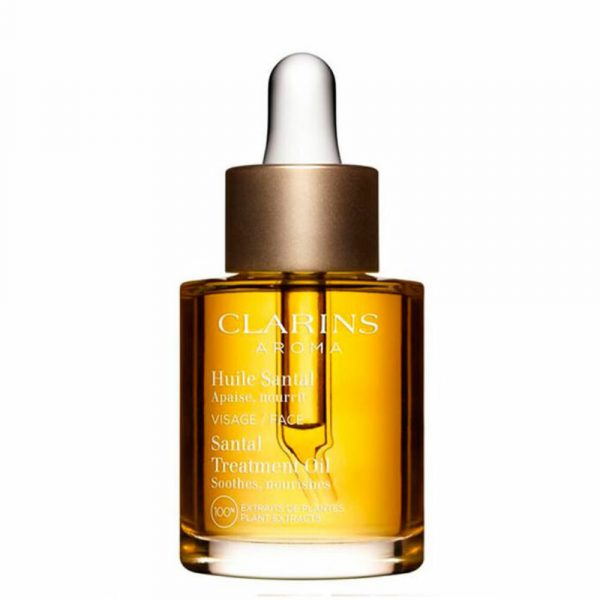 Clarins Santal Treatment Oil Gezichtsverzorging 30 ml