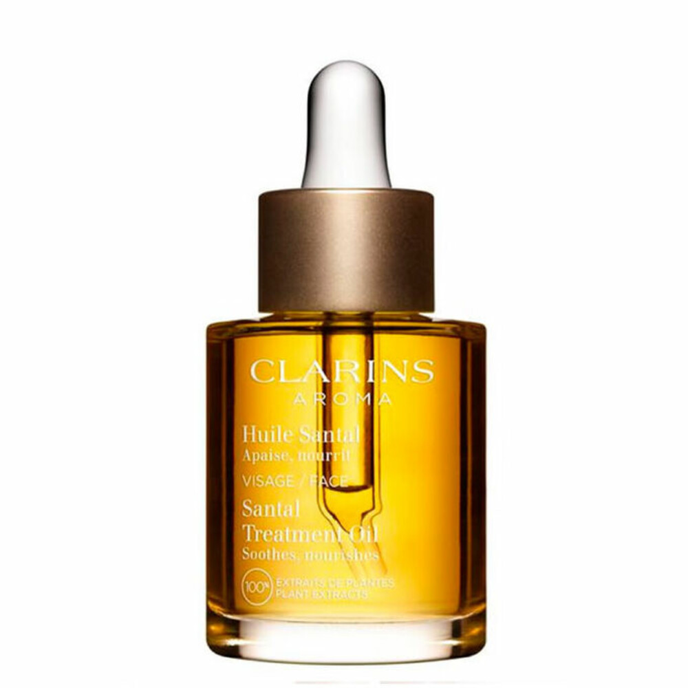 Clarins Santal Treatment Oil Gezichtsverzorging 30 ml