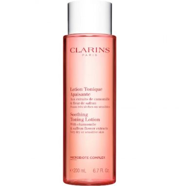 Clarins Soothing Toning Lotion 200 ml