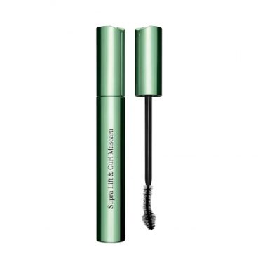 Clarins Supra Volume Lift&Curl Mascara 01 Intense Black 8 ml