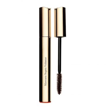 Clarins Supra Volume Mascara 01 Intense Black 8 ml