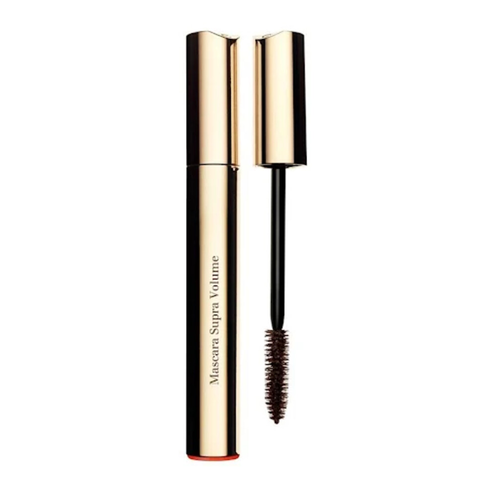 Clarins Supra Volume Mascara 01 Intense Black 8 ml