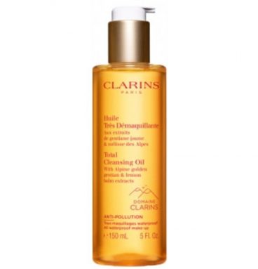 Clarins Total Cleansing Oil 150 ml