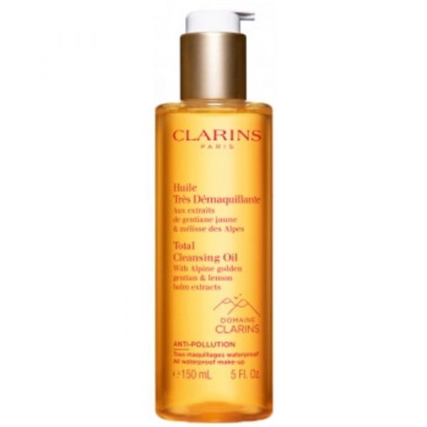 Clarins Total Cleansing Oil 150 ml