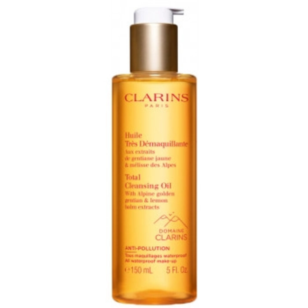 Clarins Total Cleansing Oil 150 ml